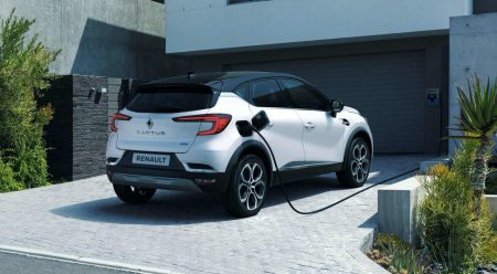 Híbridos enchufables