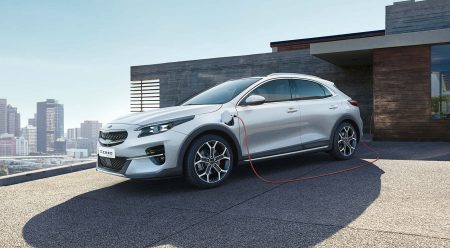 Híbridos enchufables