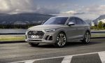 El Audi SQ5 TDI Sportback apuesta por la deportividad diésel