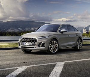 Audi SQ5 TDI Sportback
