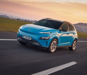 Hyundai Kona Electric