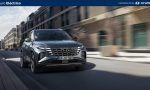 Hibridación total para el nuevo Hyundai Tucson