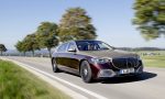 El Mercedes-Maybach Clase S sigue definiendo el estándar del lujo