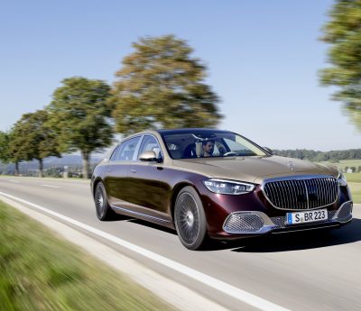 Mercedes-Maybach Clase S
