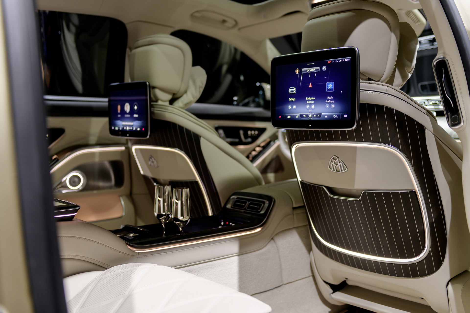 Mercedes-Maybach Clase S