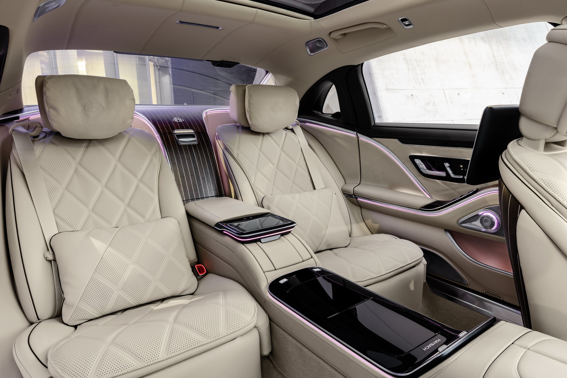 Mercedes-Maybach Clase S