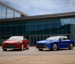 Toyota Mirai