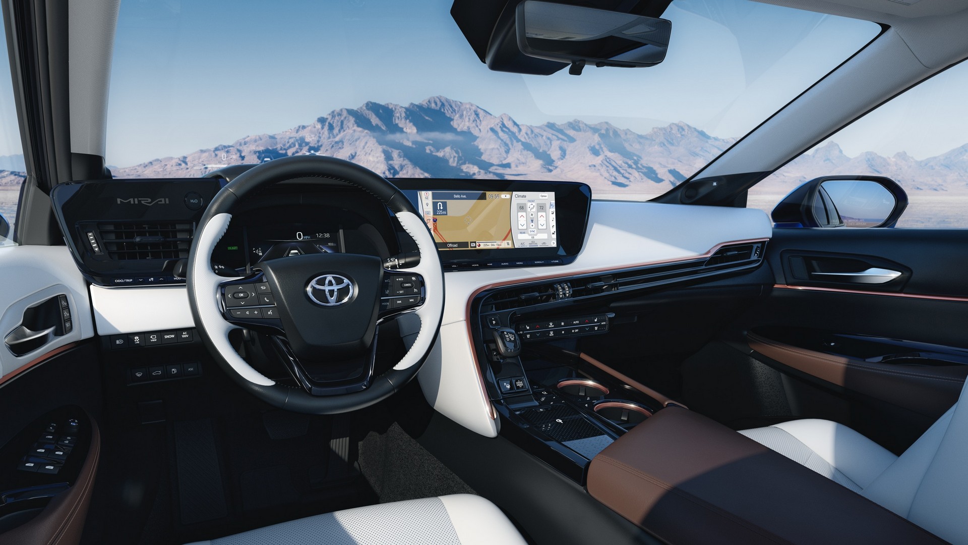 Toyota Mirai