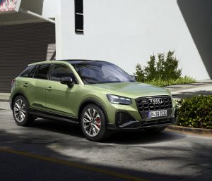 Audi SQ2