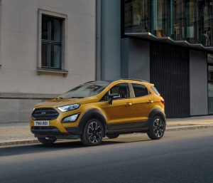 Ford EcoSport Active