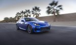 El Subaru BRZ madura, crece en longitud y alcanza los 230 CV