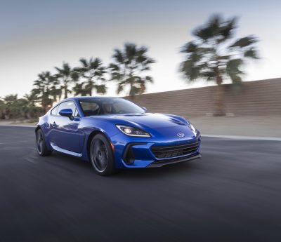 Subaru BRZ