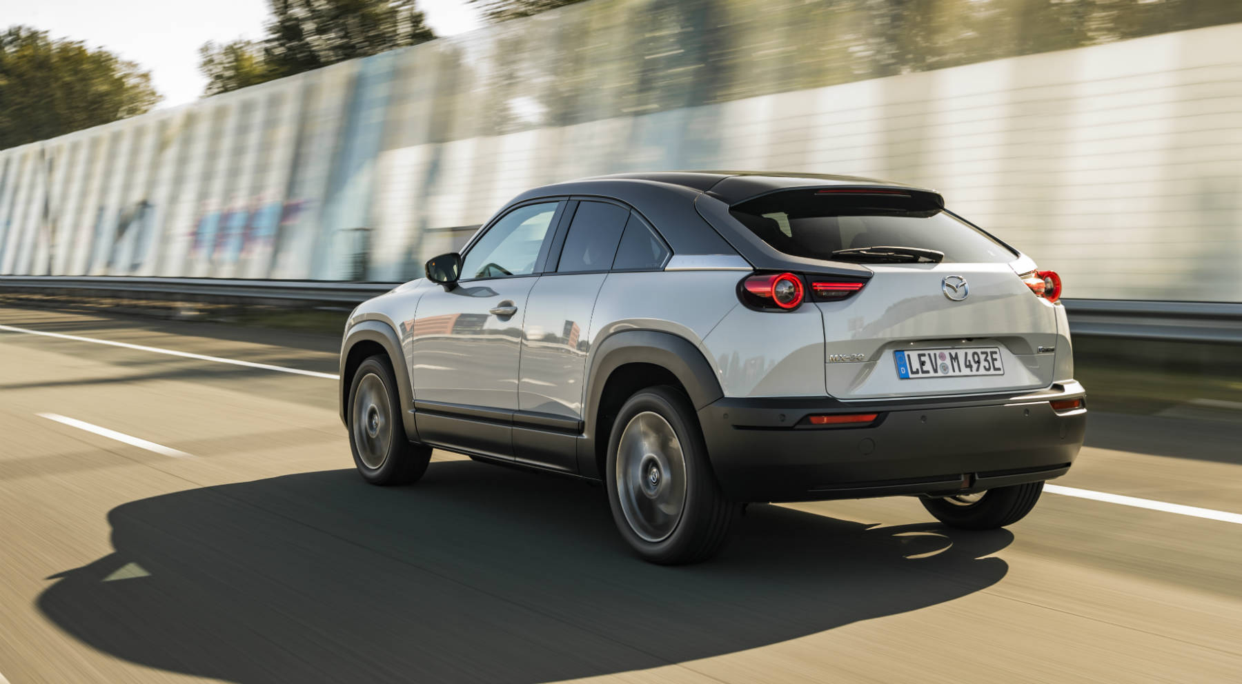 Mazda MX-30