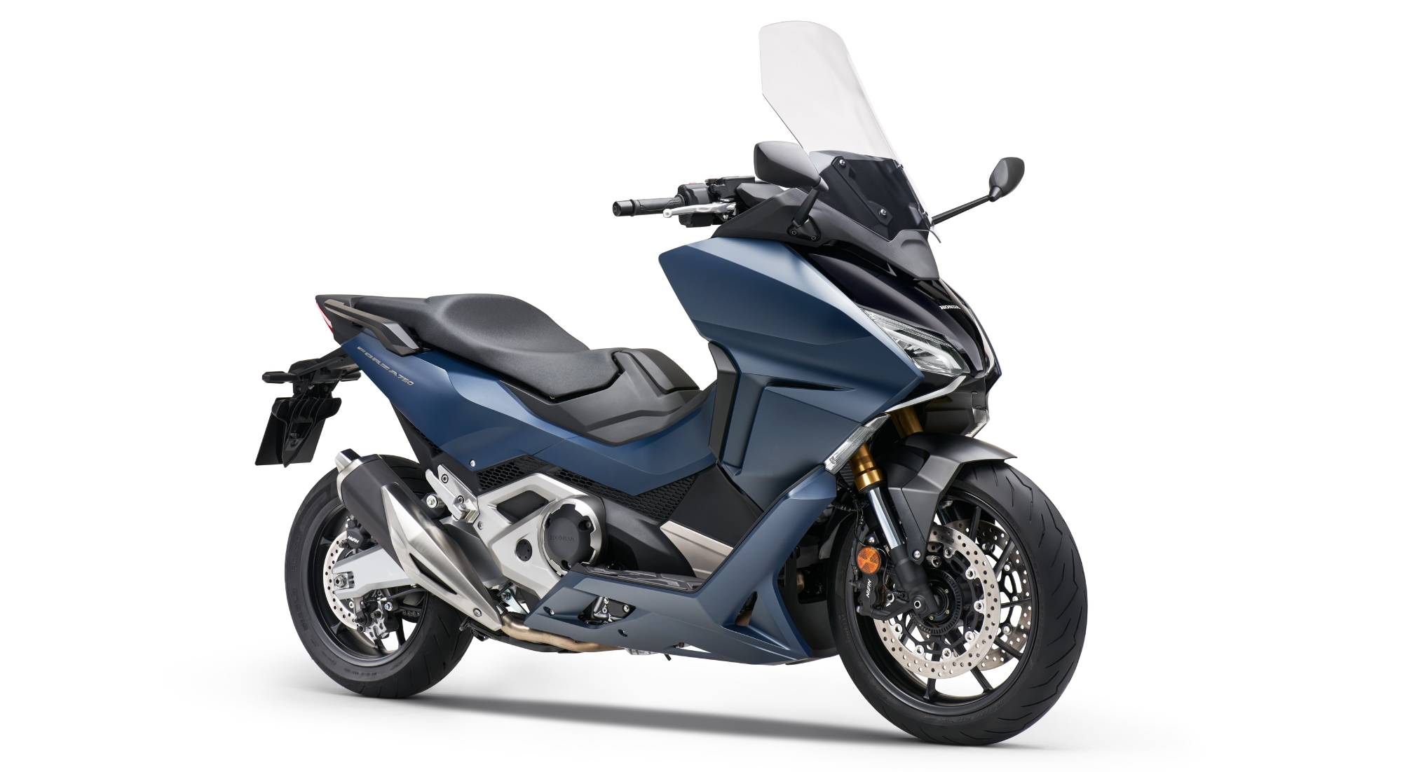 Escúteres // Honda Forza 750