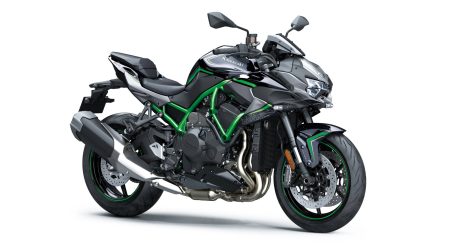 Naked // Kawasaki H2