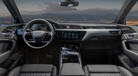 Audi e-tron Sportback