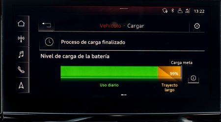 Audi e-tron Sportback