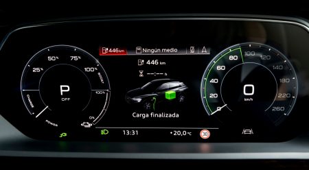 Audi e-tron Sportback