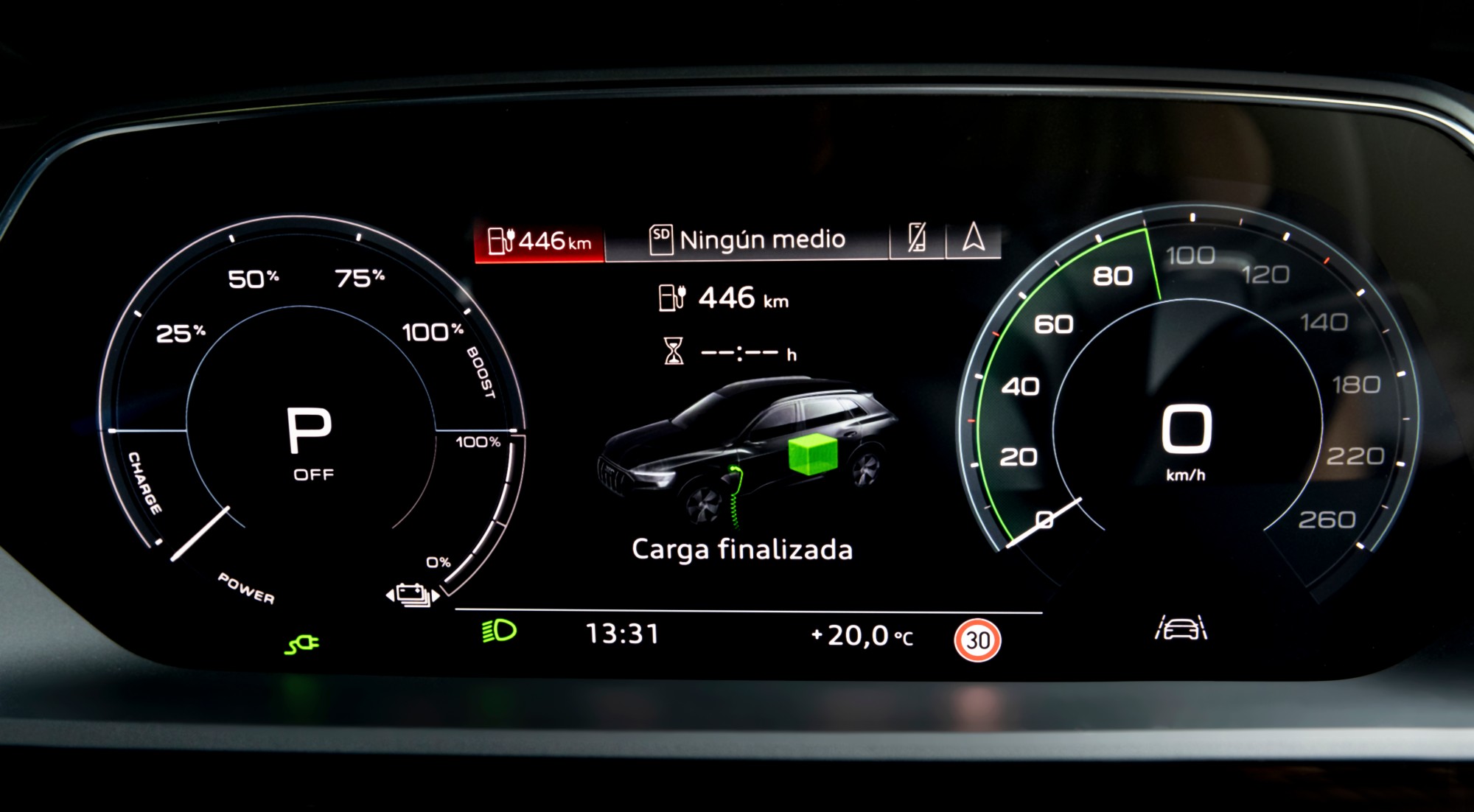 Audi e-tron Sportback