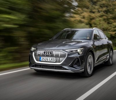 Audi e-tron Sportback