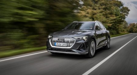 Audi e-tron Sportback