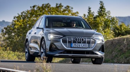 Audi e-tron Sportback