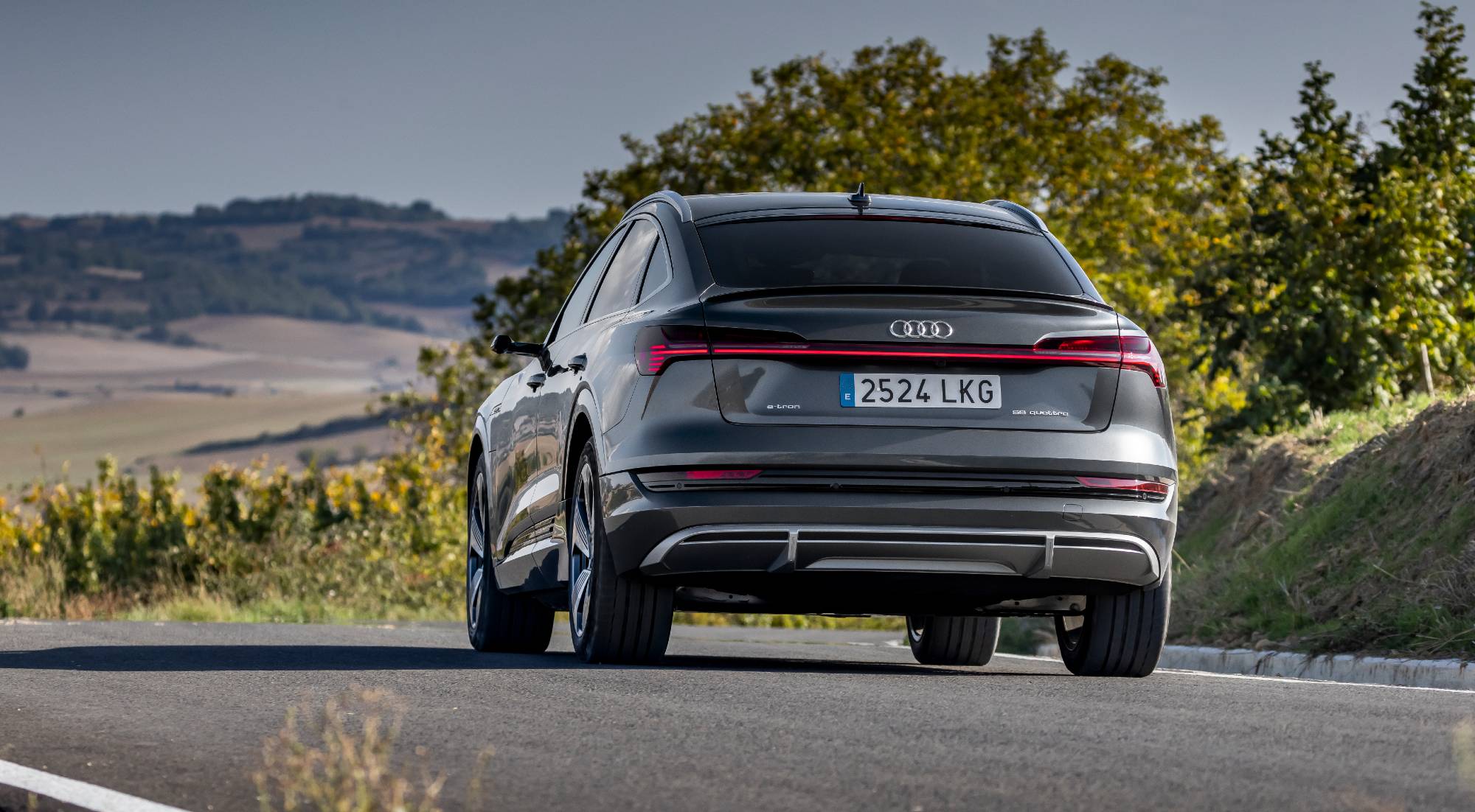 Audi e-tron Sportback