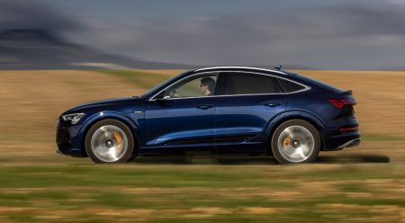Audi e-tron Sportback