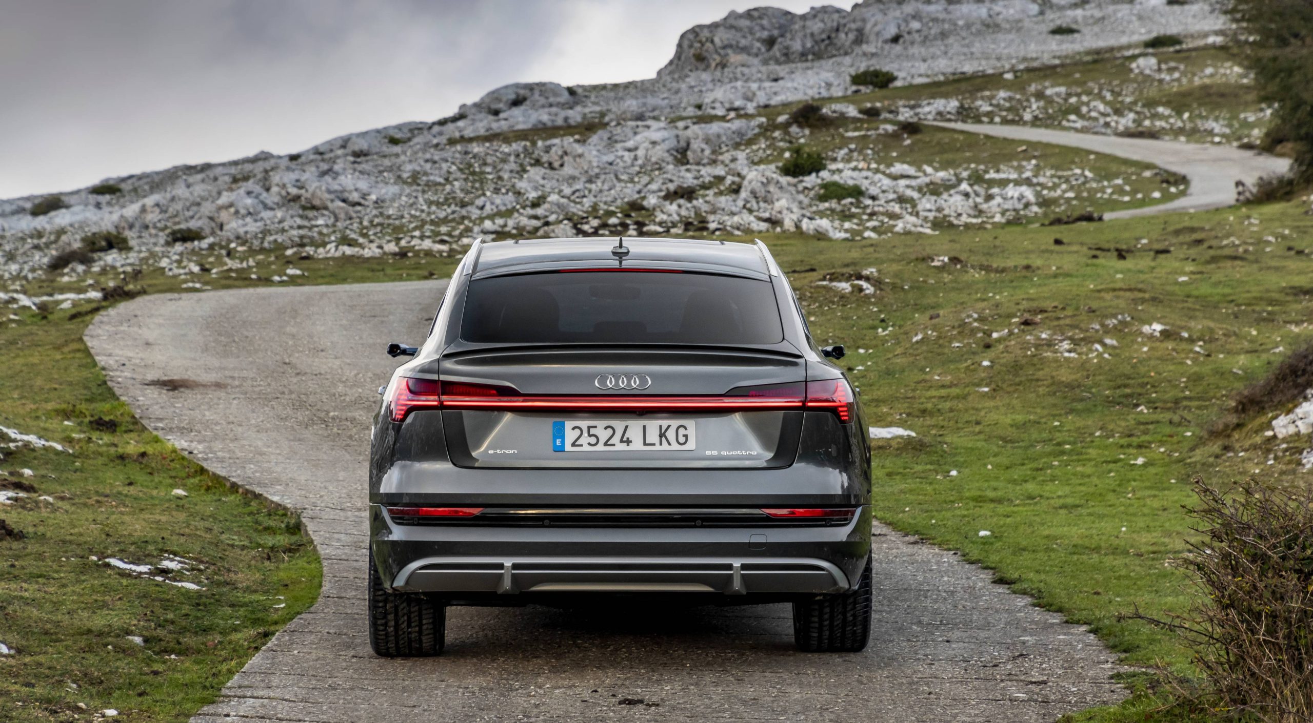 Audi e-tron Sportback