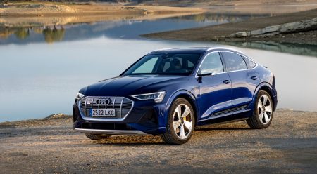 Audi e-tron Sportback