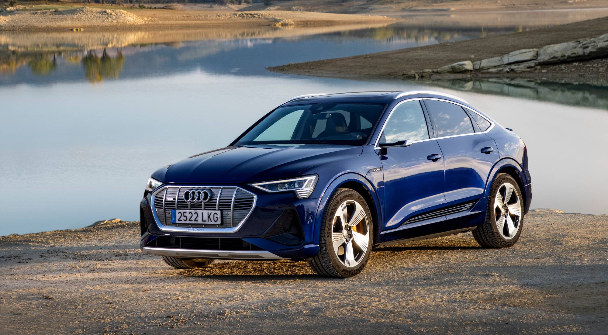 Audi e-tron Sportback