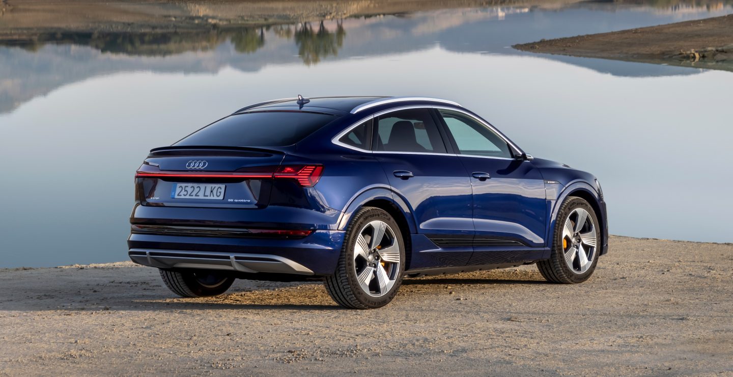 Audi e-tron Sportback