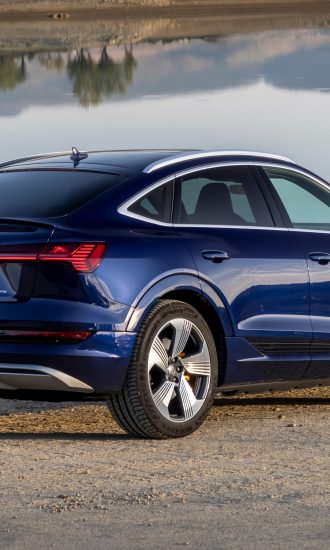 Audi e-tron Sportback