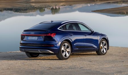 Audi e-tron Sportback