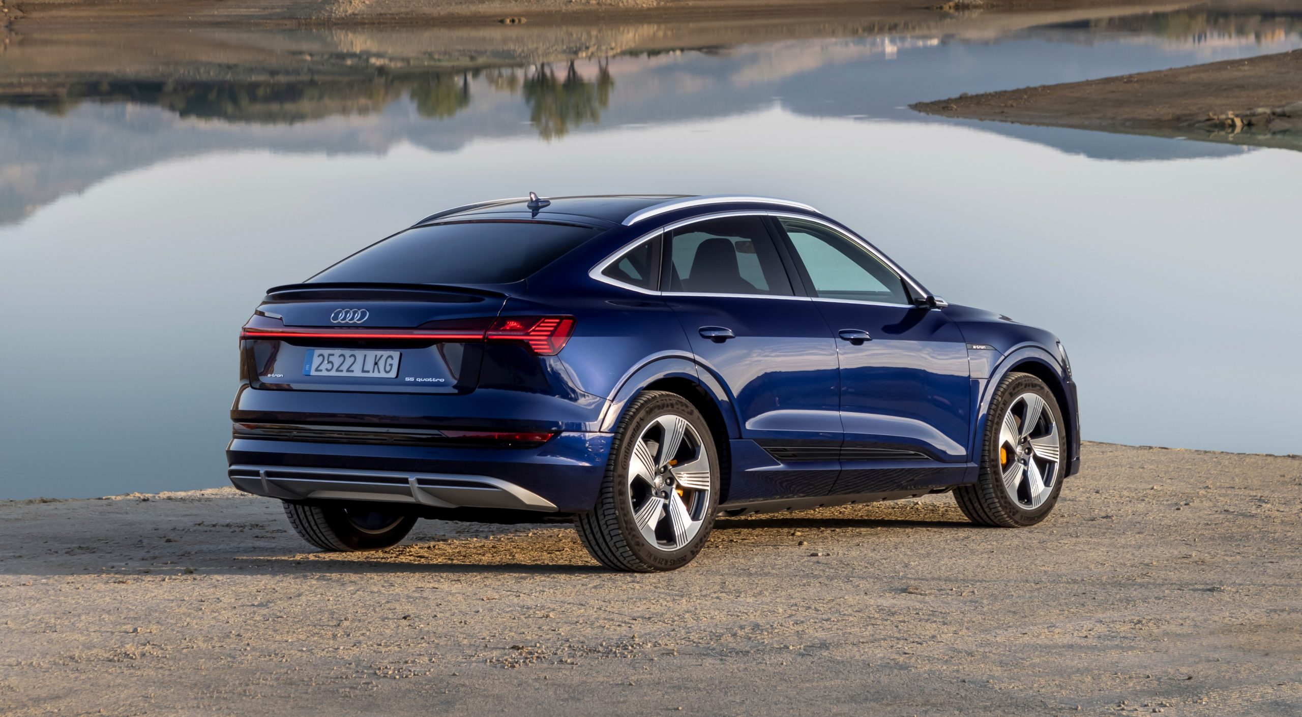 Audi e-tron Sportback