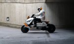 Definition CE 04, el futuro de las motos urbanas según BMW