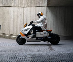 BMW Definition CE 04