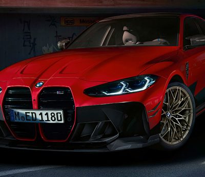 BMW M3 M Performance Parts