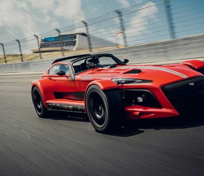 Donkervoort D8 GTO-JD70 R