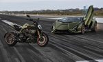 Ducati Diavel 1260 Lamborghini, inspirada por el superdeportivo Sián