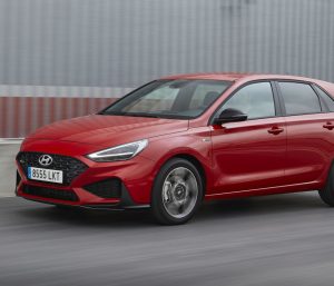 Hyundai i30 2021