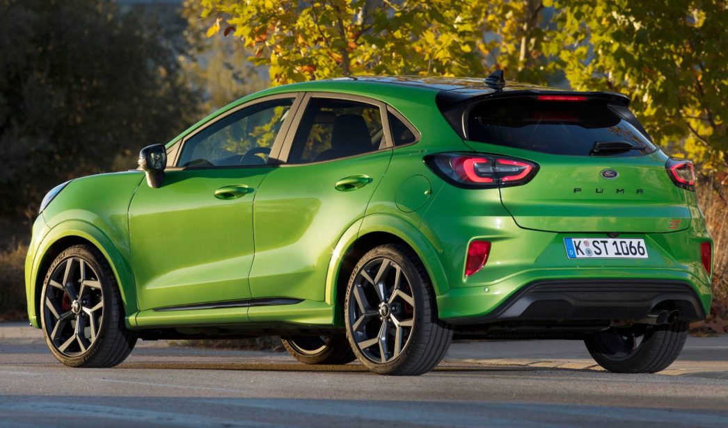 Ford Puma ST precio
