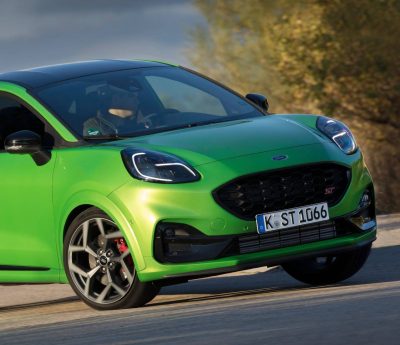 Ford Puma ST