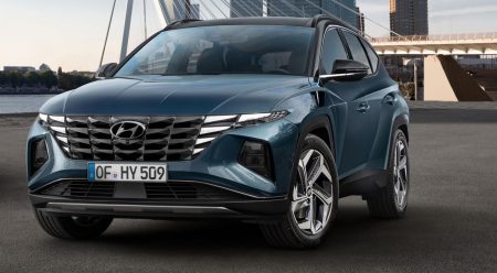 SUV COMPACTOS POPULARES // Lo último: Hyundai Tucson