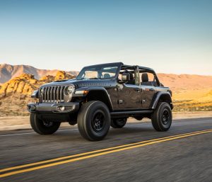 Jeep Wrangler Rubicon 392