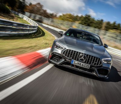 Mercedes-AMG GT 63 S