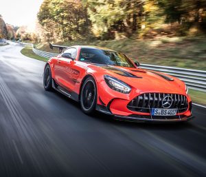 Mercedes-AMG GT Black Series