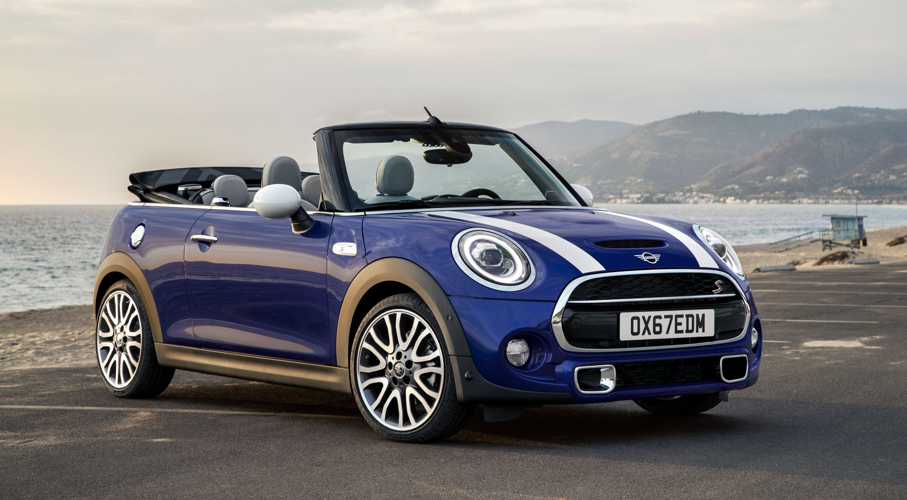 Mini Cabrio