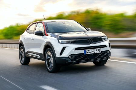 SUV PEQUEÑOS // Lo último: Opel Mokka