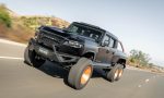 Rezvani Hercules 6×6: un coloso de seis ruedas y más de 1.300 CV